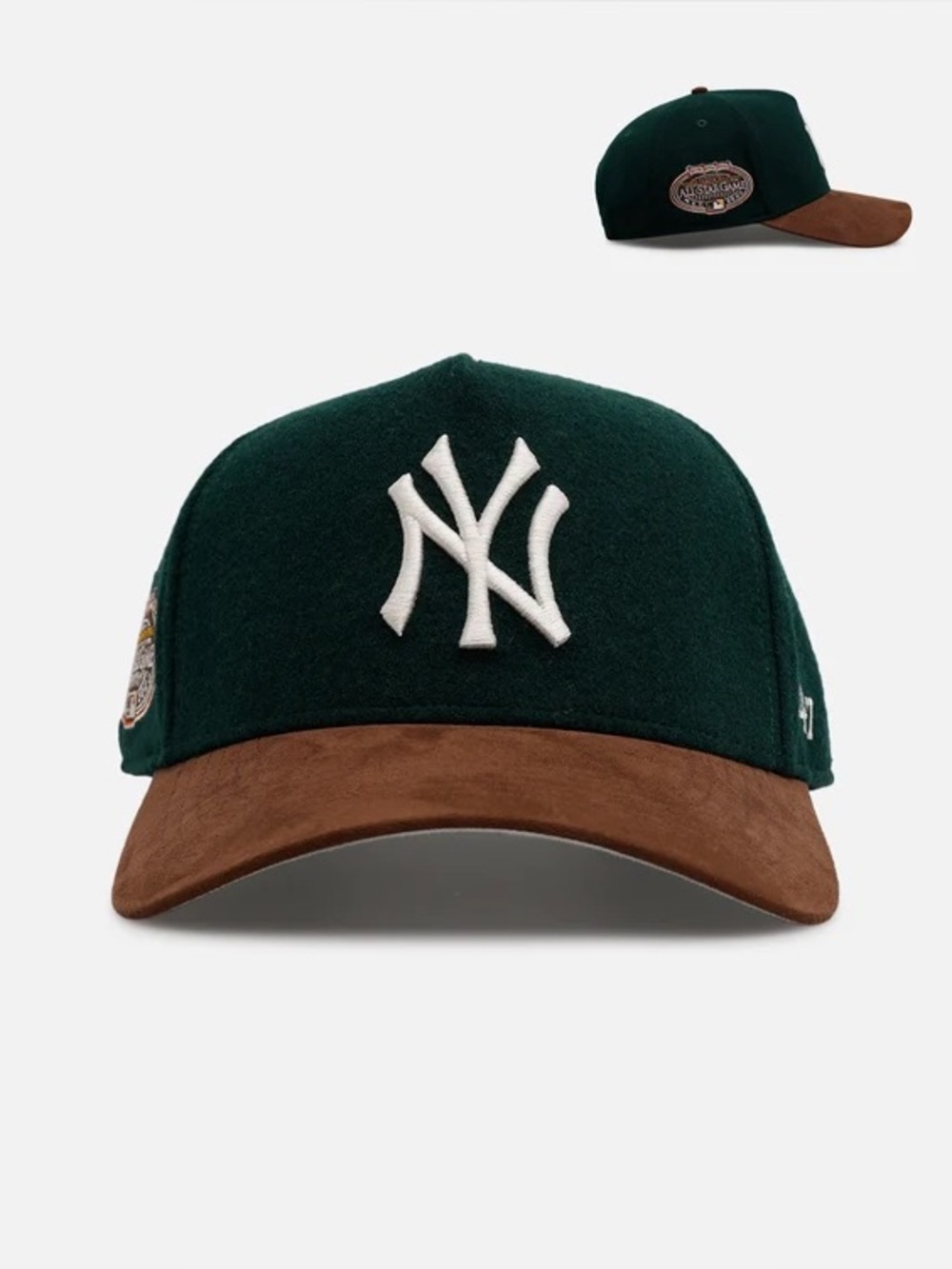 🍂 ‘47 NEW YORK YANKEES FALL BEEF & BROCCOLI 🥦